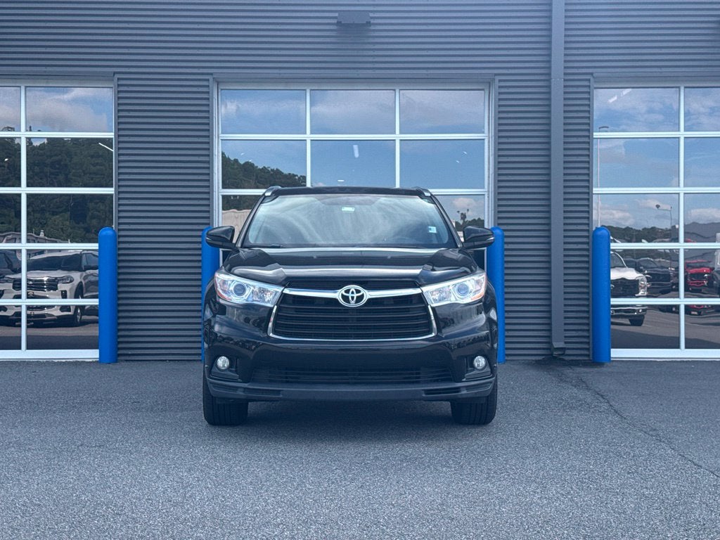 2015 Toyota Highlander XLE V6