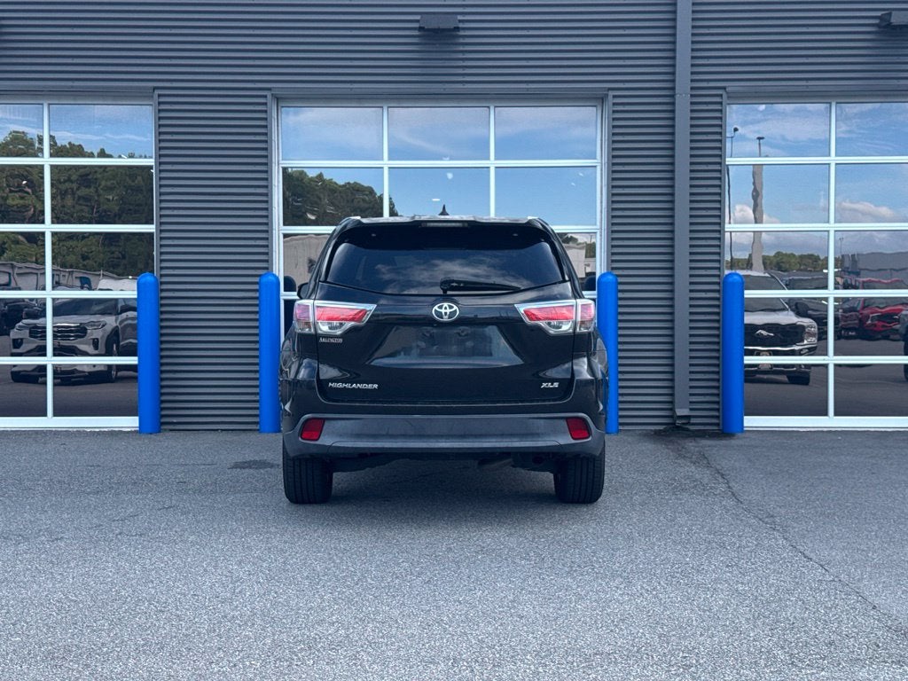2015 Toyota Highlander XLE V6