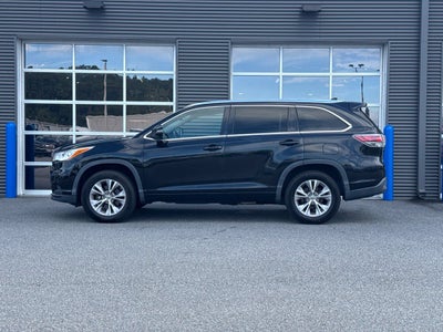 2015 Toyota Highlander XLE V6