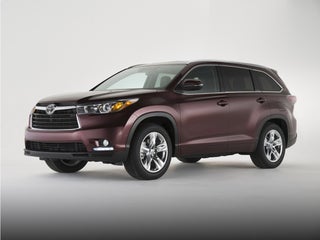 2015 Toyota Highlander XLE V6