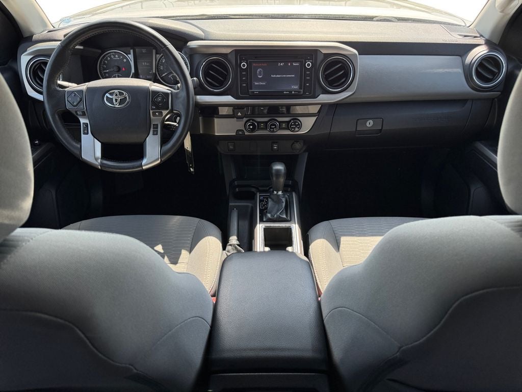 2018 Toyota Tacoma SR5