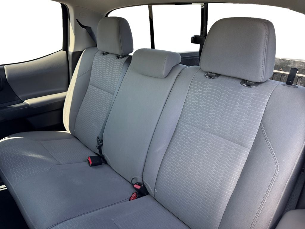 2018 Toyota Tacoma SR5