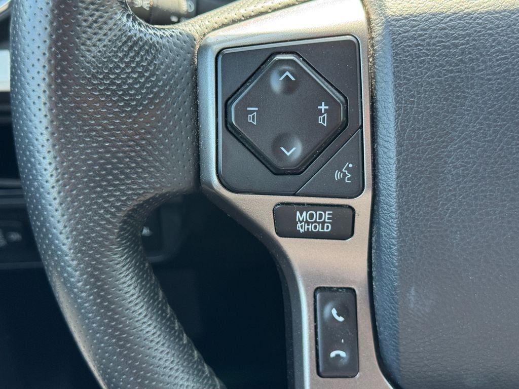 2018 Toyota Tacoma SR5