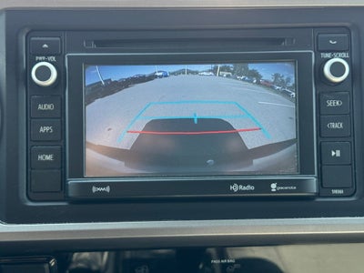 2018 Toyota Tacoma SR5