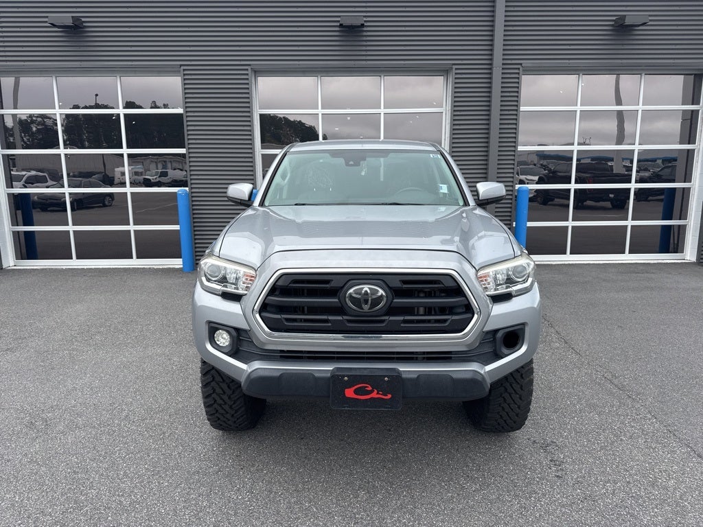 2018 Toyota Tacoma SR5