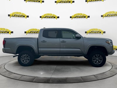 2018 Toyota Tacoma SR5
