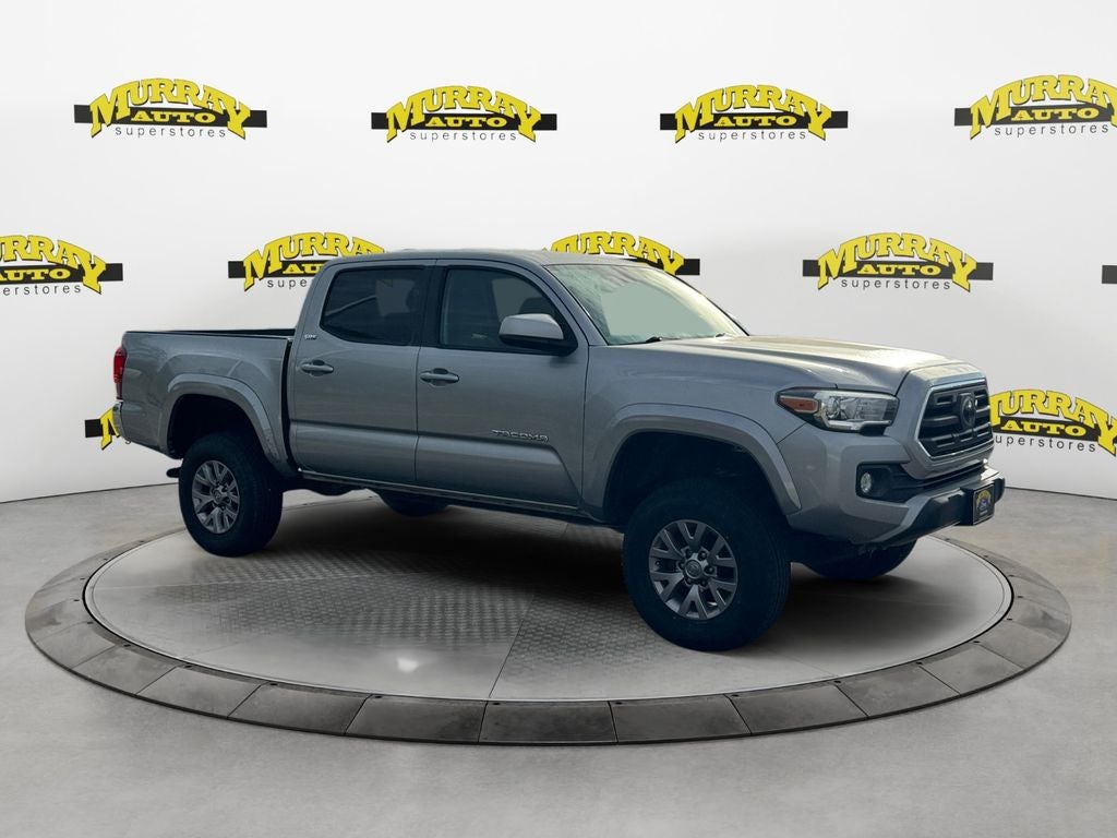 2018 Toyota Tacoma SR5
