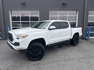 2021 Toyota Tacoma SR