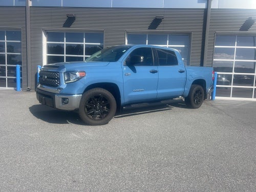 2019 Toyota Tundra SR5 CrewMax