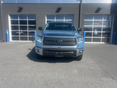 2019 Toyota Tundra SR5 CrewMax
