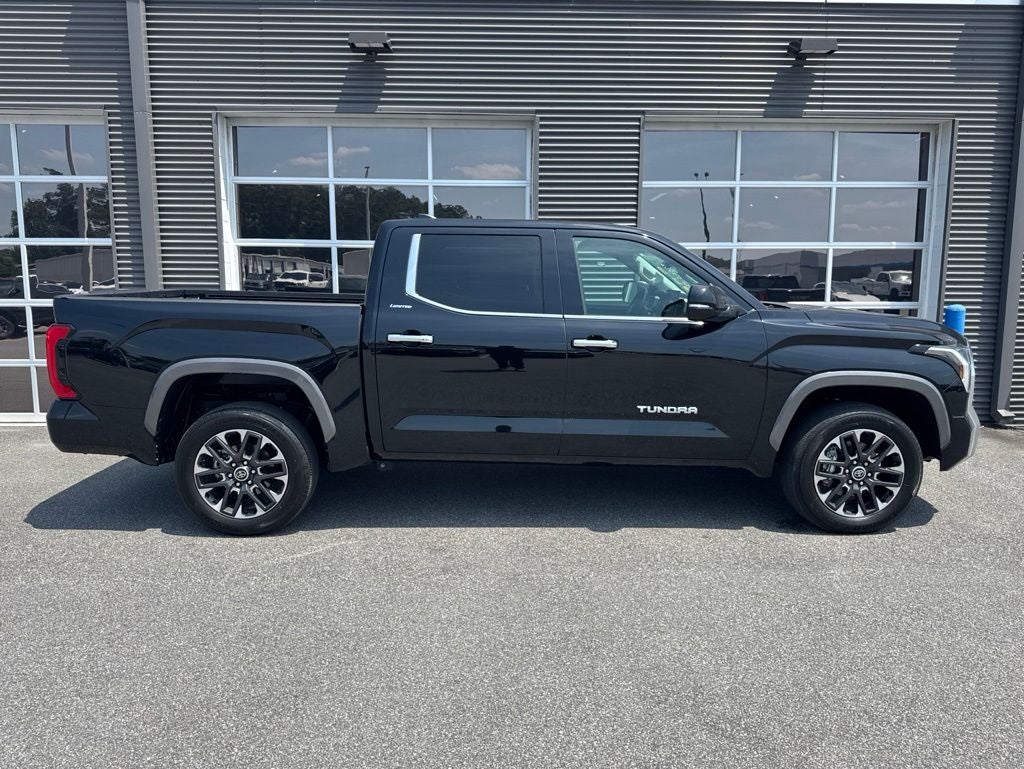 2024 Toyota Tundra Limited