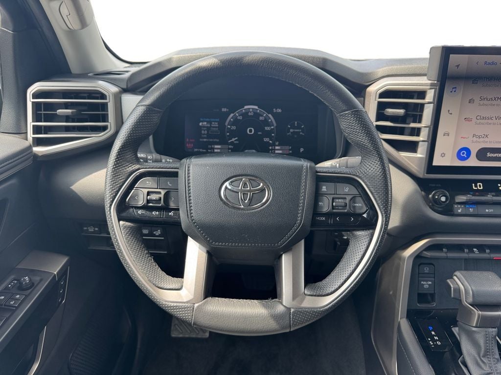2024 Toyota Tundra Limited
