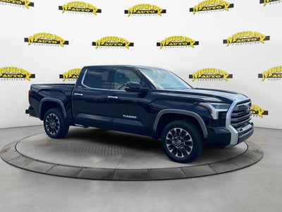 2024 Toyota Tundra Limited