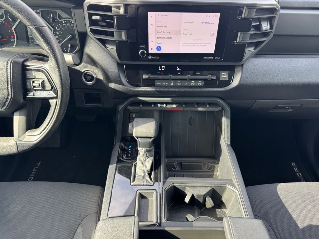 2022 Toyota Tundra SR