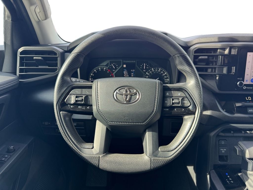2022 Toyota Tundra SR