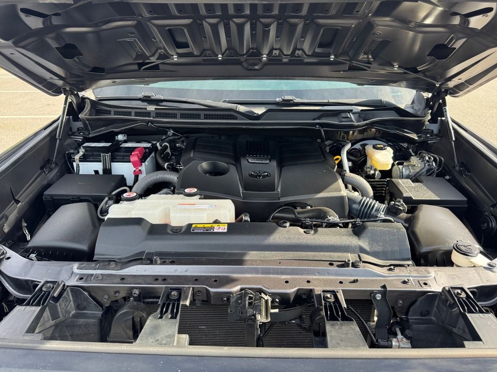 2022 Toyota Tundra SR