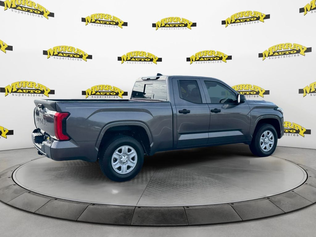 2022 Toyota Tundra SR