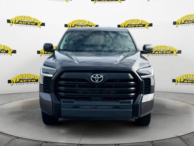 2022 Toyota Tundra SR