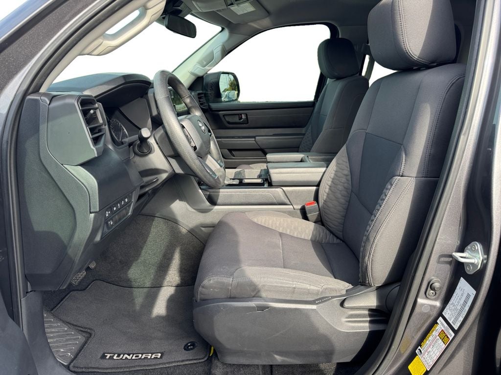 2022 Toyota Tundra SR