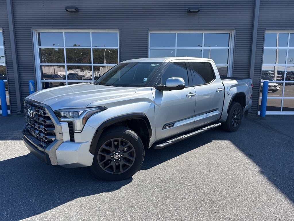 2023 Toyota Tundra Platinum