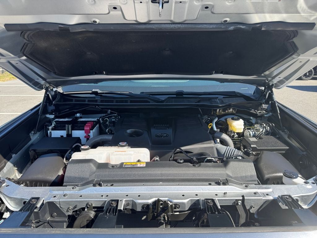 2023 Toyota Tundra Platinum