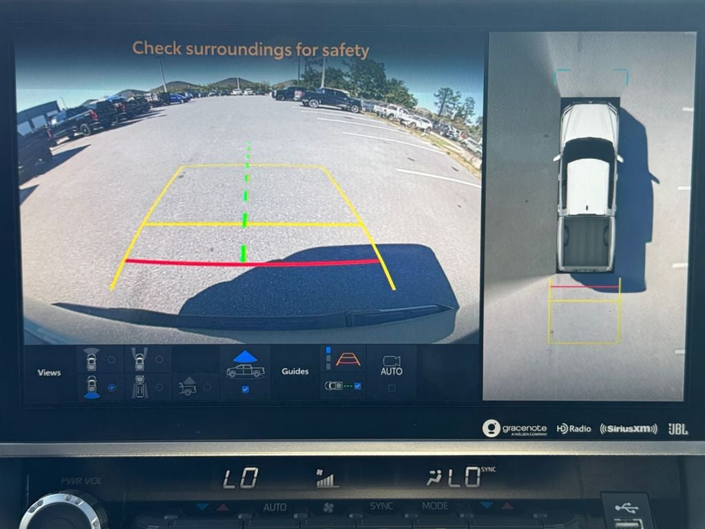 2023 Toyota Tundra Platinum