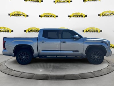 2023 Toyota Tundra Platinum