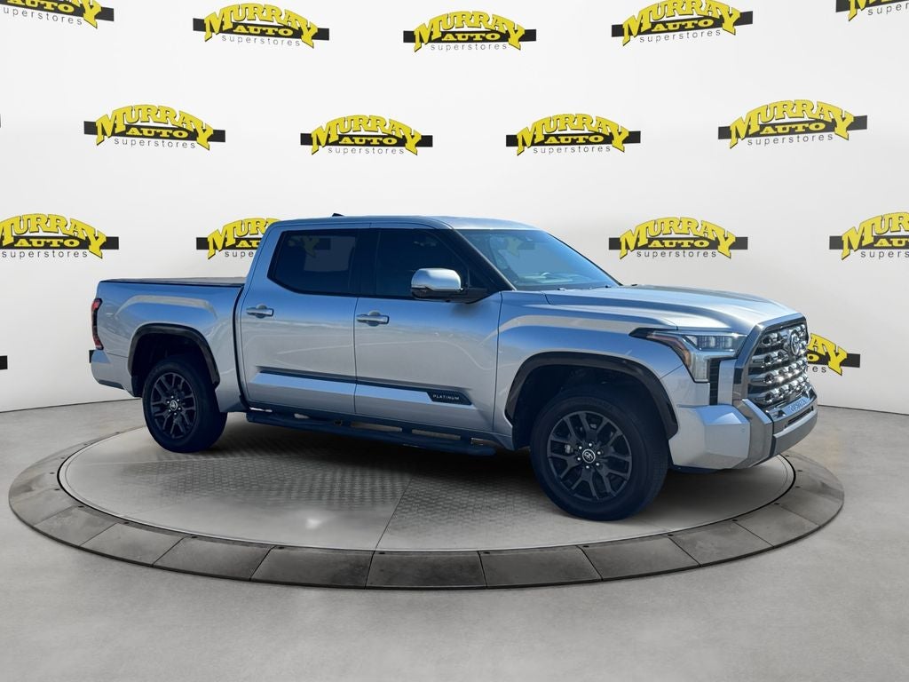 2023 Toyota Tundra Platinum