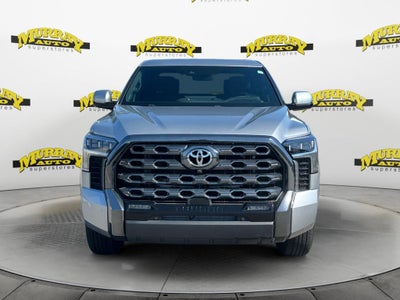 2023 Toyota Tundra Platinum