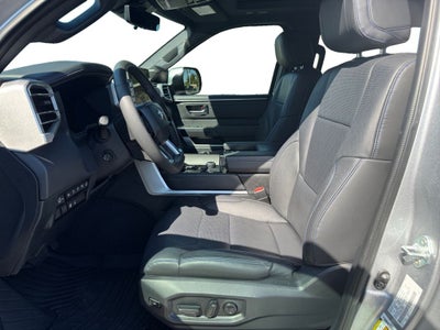 2023 Toyota Tundra Platinum