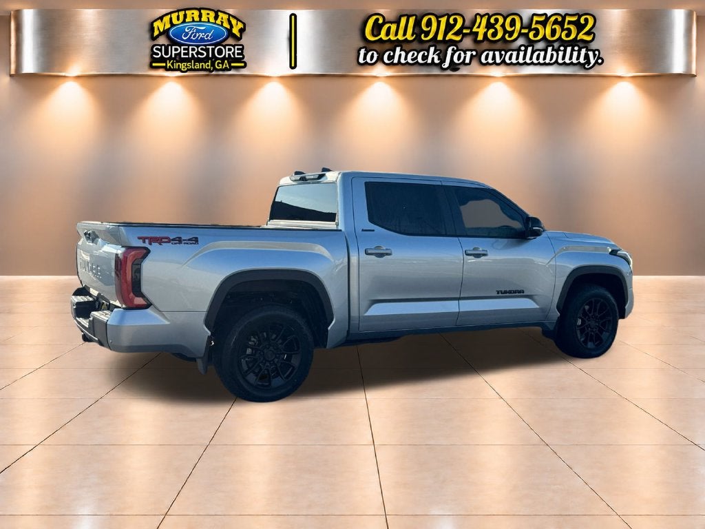 2025 Toyota Tundra Limited