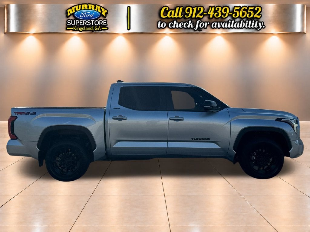2025 Toyota Tundra Limited