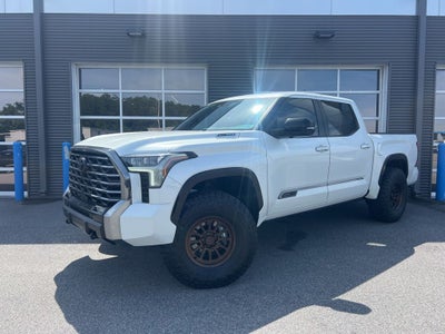 2024 Toyota Tundra Hybrid Limited