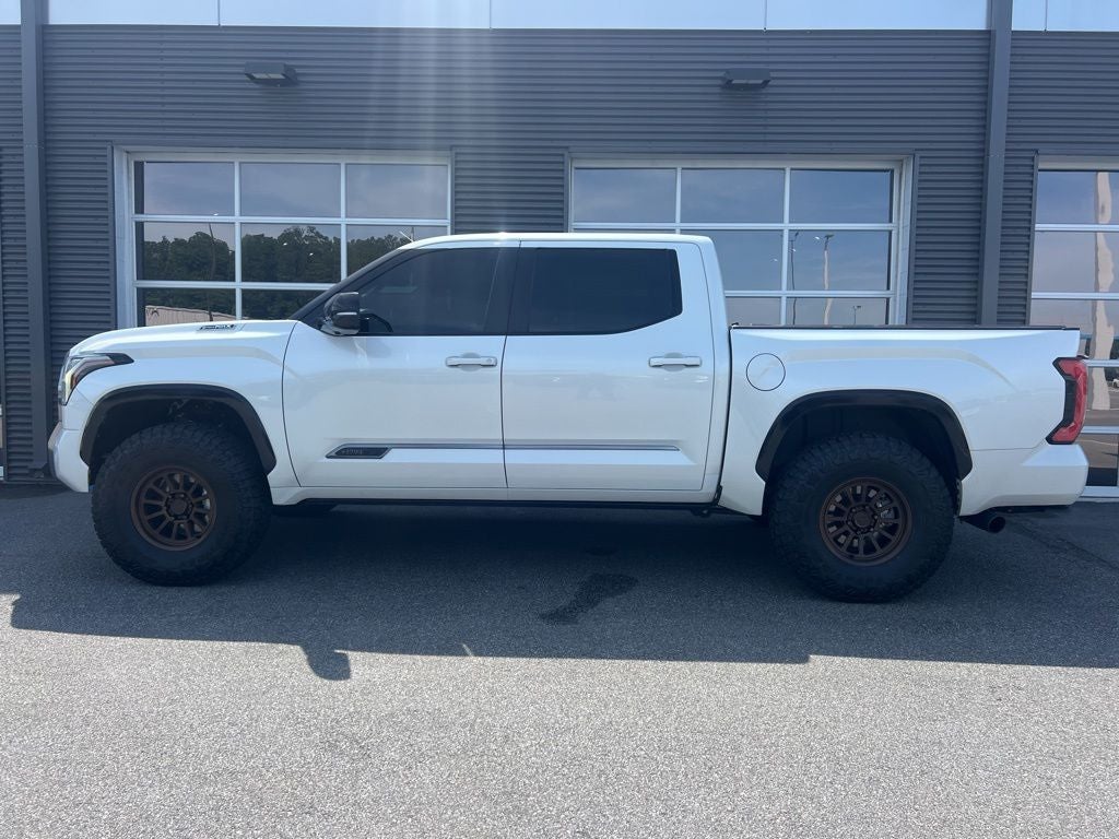 2024 Toyota Tundra Hybrid Limited 1794 Limited Edition