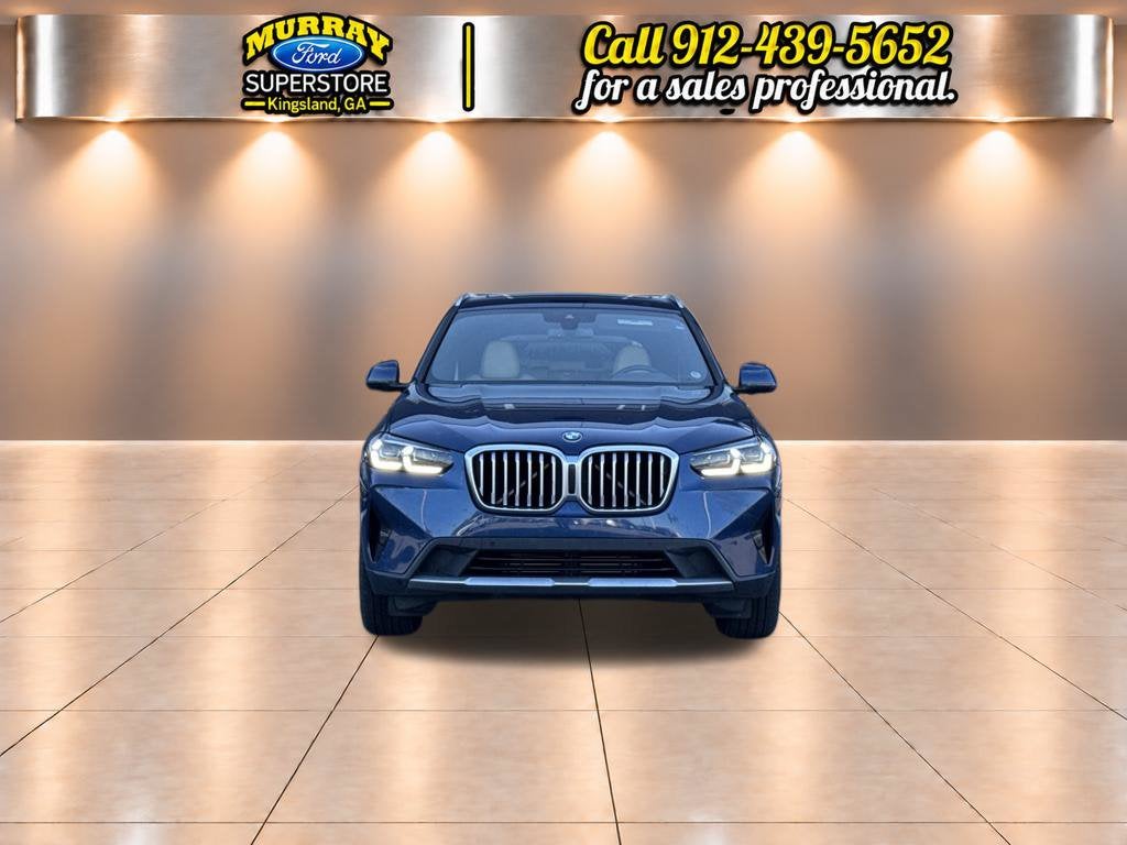2022 BMW X3 sDrive30i