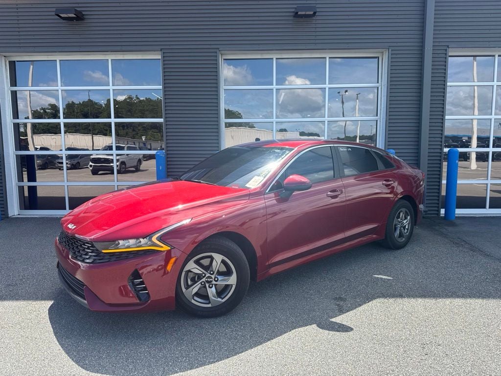 2023 Kia K5 LXS