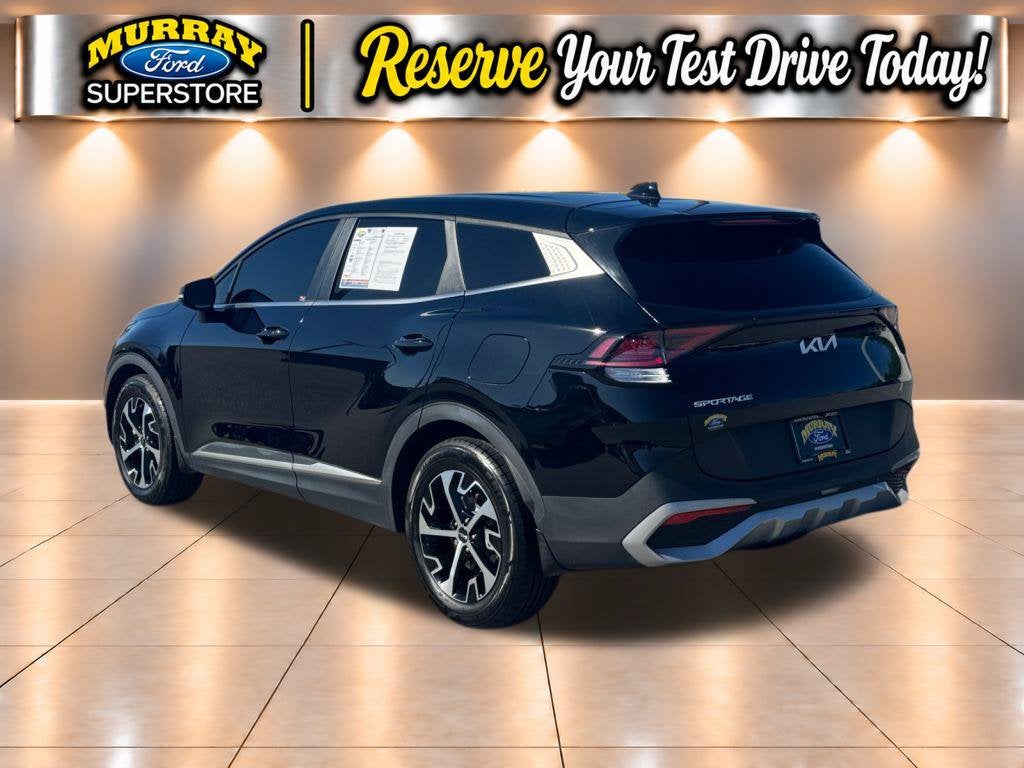 2023 Kia Sportage EX