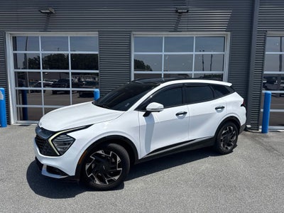 2023 Kia Sportage SX-Prestige