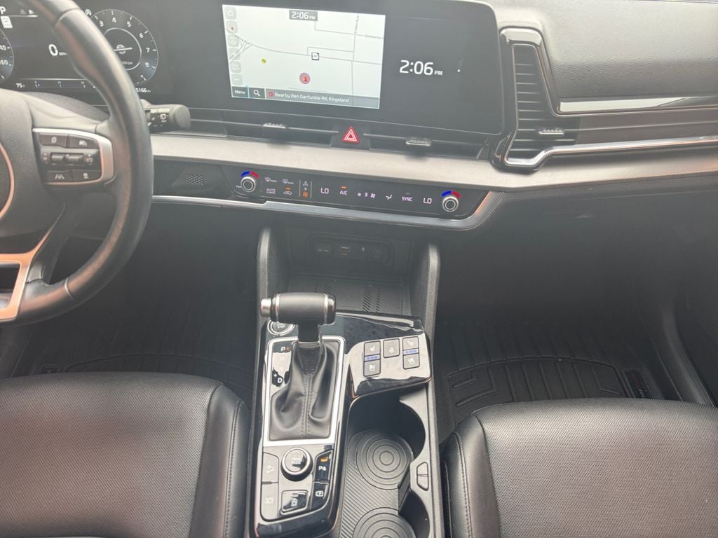 2023 Kia Sportage SX-Prestige