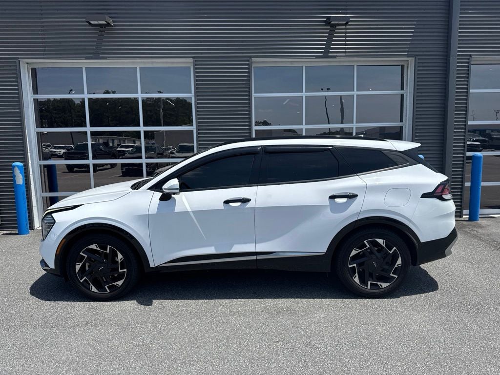 2023 Kia Sportage SX-Prestige