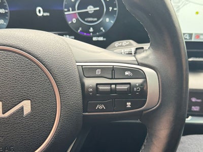 2023 Kia Sportage SX-Prestige