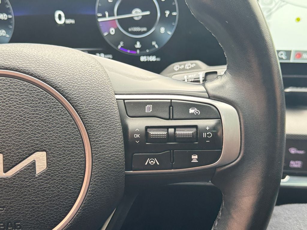 2023 Kia Sportage SX-Prestige