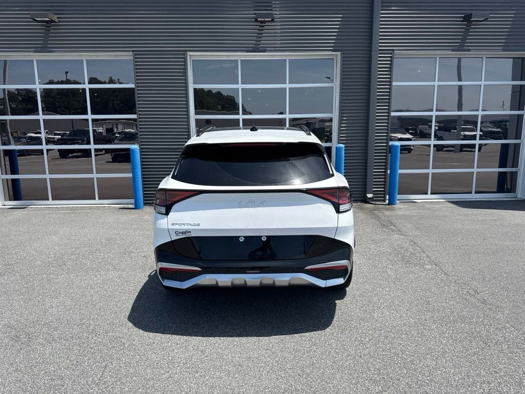 2023 Kia Sportage SX-Prestige