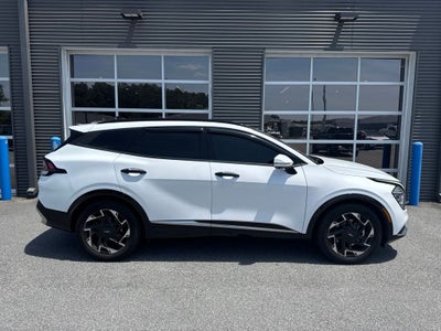 2023 Kia Sportage SX-Prestige