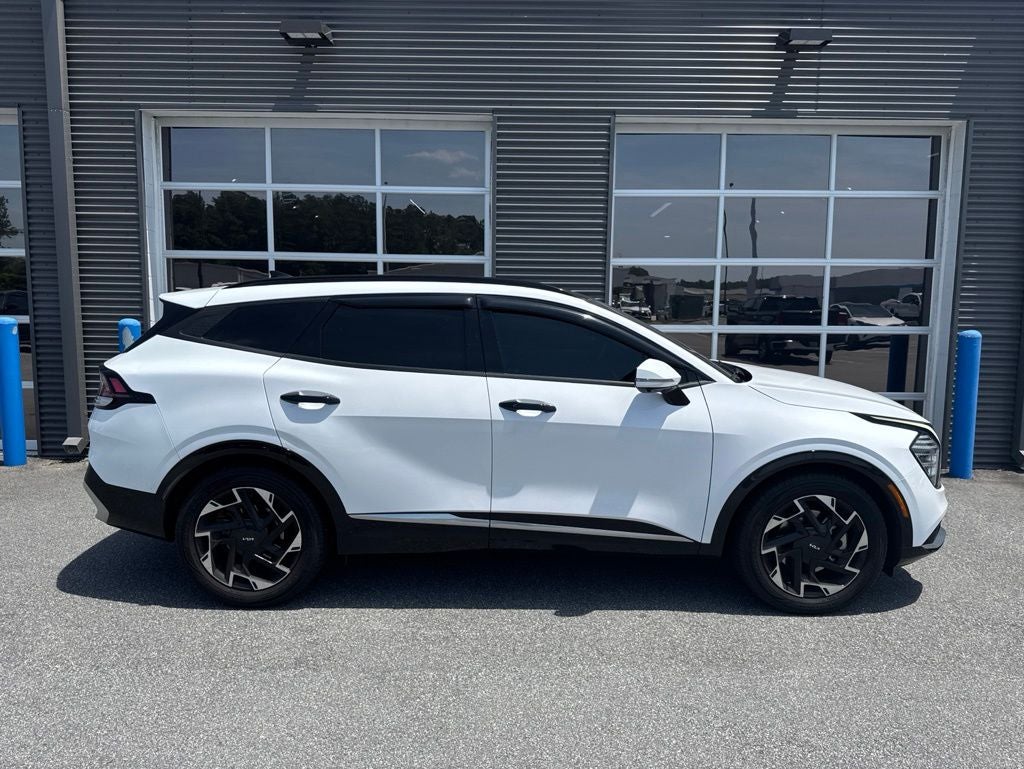 2023 Kia Sportage SX-Prestige