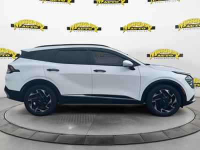 2023 Kia Sportage SX-Prestige