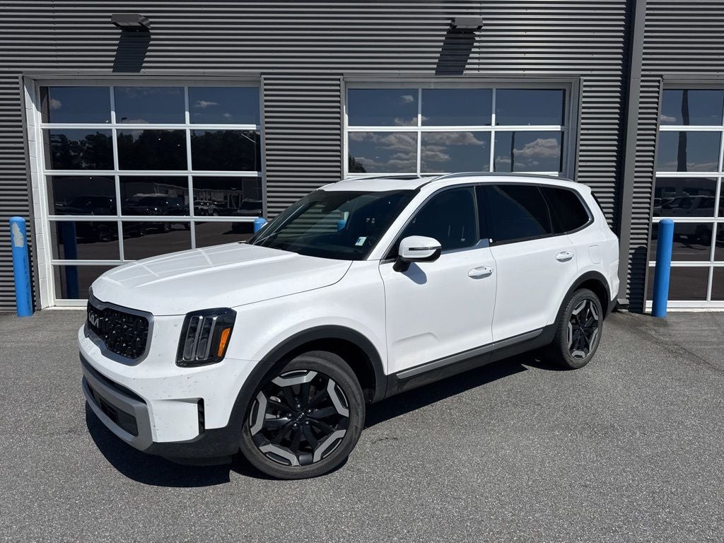 2023 Kia Telluride EX