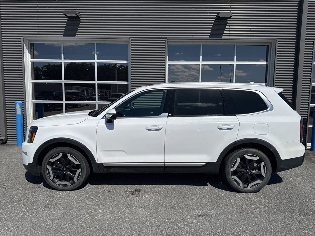 2023 Kia Telluride EX