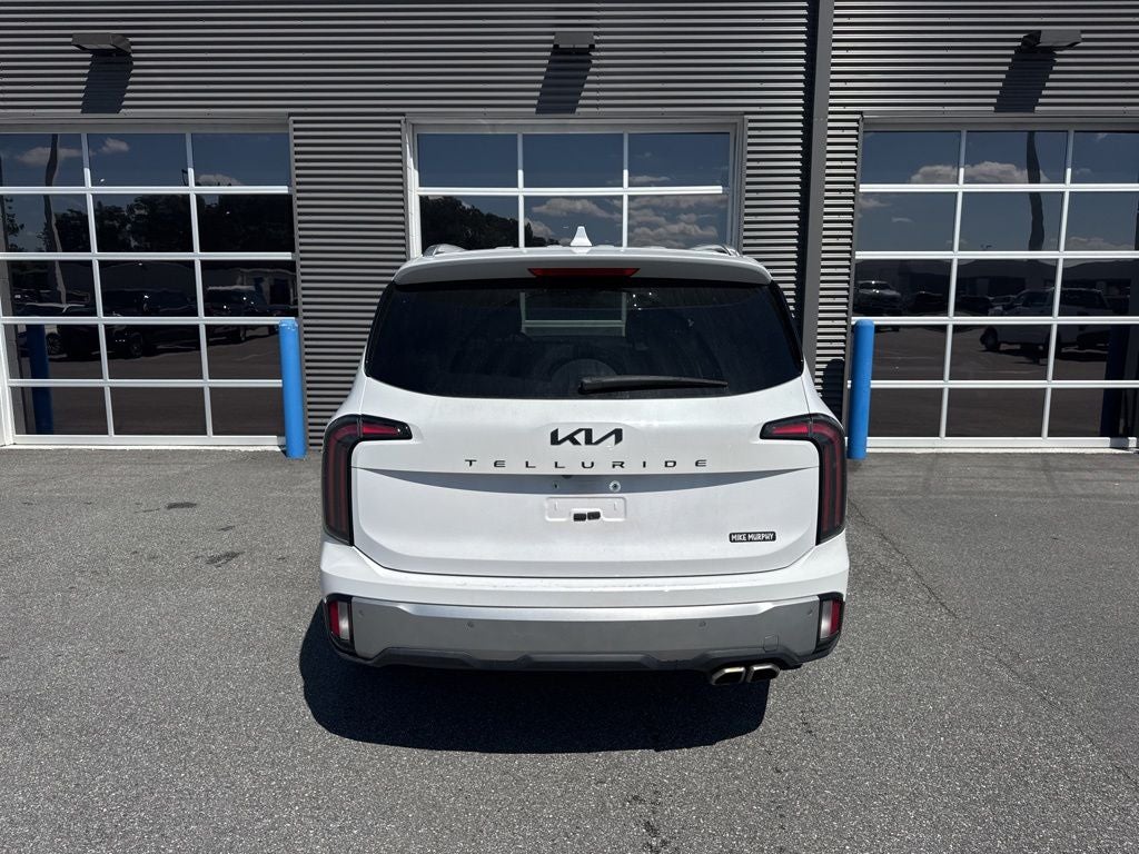 2023 Kia Telluride EX