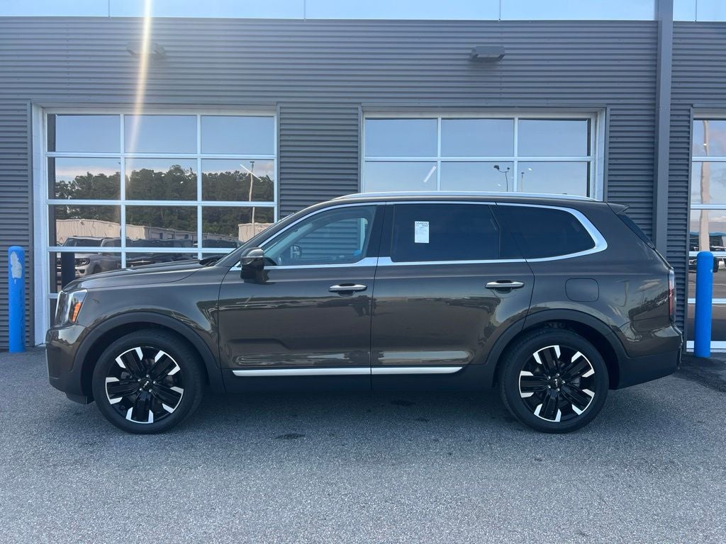 2023 Kia Telluride SX
